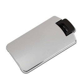 ALLGOOD Glove Box Lid Compatible with Yamaha Ex Deluxe 2017 2018 2019 2020 2021 2022 Sport Glovebox Lid Storage, Center Box Console Armrest Lid Cover Replacement, Silver