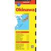 Okinawa Travel Map First Edition