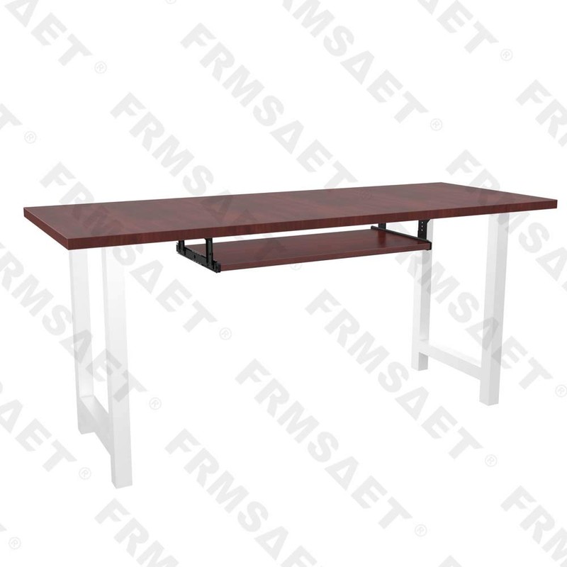 FRMSAET Office Product 20/24/30 inch Keyboard Drawer Tray (30 in,