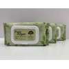 Eco Ennea Pure Argan Real Cleansing Oil Tissue 70 sheets
