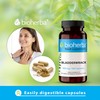 BIOHERBA BLADDERWRACK 400mg, 100 Capsules - Dive into Wellness with
