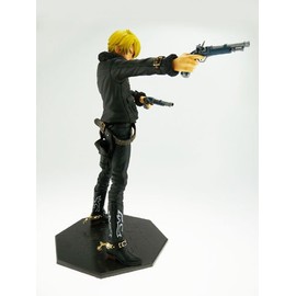 DOOR PAINTING COLLECTION FIGURE One Piece Series 3 Sanji Three Musketeers Ver.