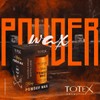Totex Hair Styling Texturising Matte Powder Wax 20g & Wide