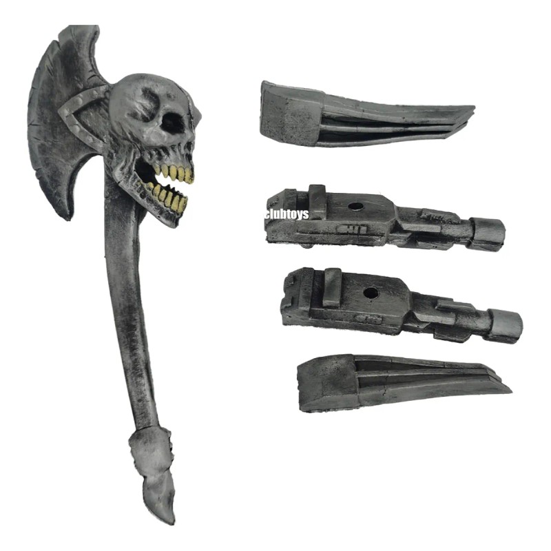 Titan Bocina Mejorado Super Nivel Spikerman Figura C/luz