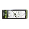 JACKALL Worm Grinch Black Gill / Chart Tail