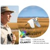 Hontry Travel Binoculars for Adults and Kids, Easy-Focus and Image
