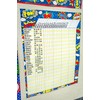 Teacher Created Resources® Superhero Mini Stickers, 378 Pieces