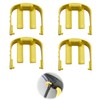 HAFRILY 4Pcs Pressure Power Washer C Clip for Karcher K2