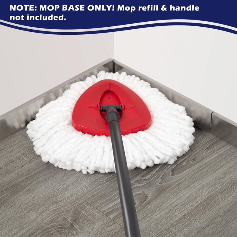 Spin Mop Replacement Base Compatible with Ocedar EasyWring 1 Tank