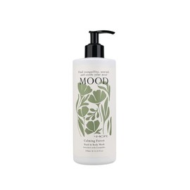 MOR Mood by MOR Calming Forest Hand & Body Wash 450mL
