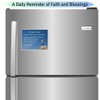 Prayer of Jabez Refrigerator Magnet – Inspirational Bible Verse Fridge