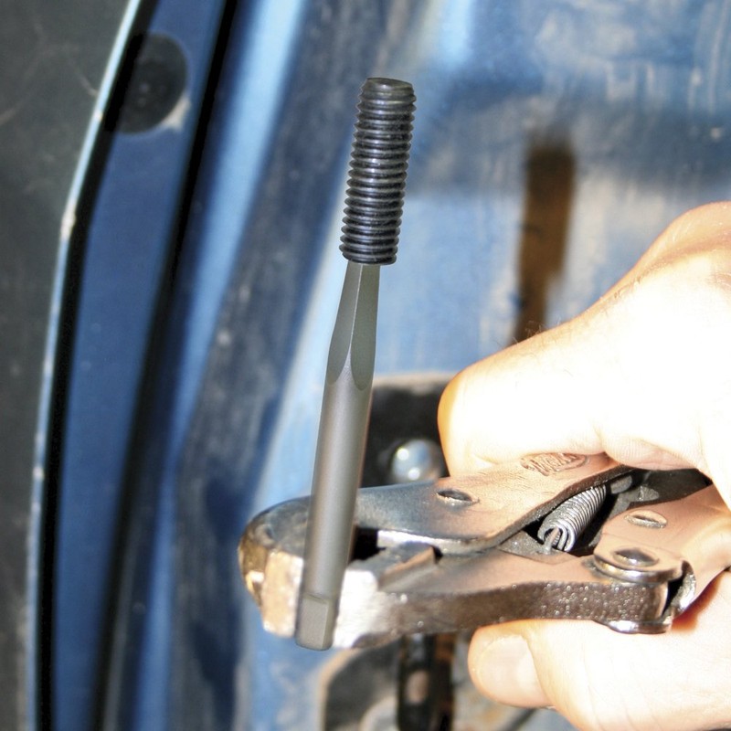 Malco SEK1 10 Piece Screw Extractor Kit