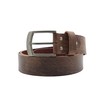 NK Belt GmbH #HBS-05 Handmade Men's Leather Belt Made in