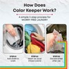 Color Keeper® Dye-Trapping Laundry-Saving Sheets, 100 Value Pack | Fragrance