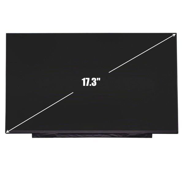 TECHNOLOGYVS Replacement for Acer Aspire N20C6 17.3" Laptop HD+ Screen