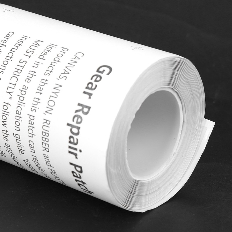 TPU High Elastic Outdoor Waterproof Repair Sticker Air Cushion Tent