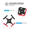 Holy Stone HS190 Foldable Mini Nano RC Drone for Kids