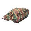 Revell Jagdpanther 03327 Sd.Kfz.173 Tank Model Kit 1:72, 13 cm
