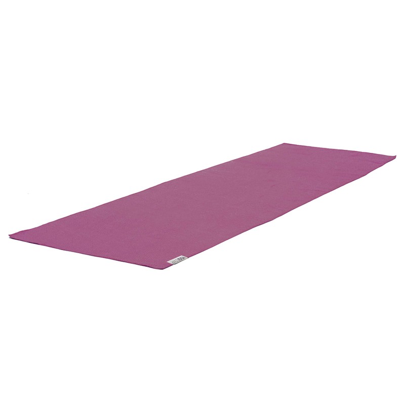 Yogistar Yoga Towel De Luxe blue light blue
