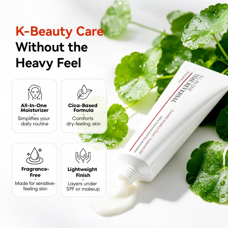 Time Reverse Cream All-In-One Moisturizer For Mature Skin 50mL