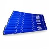 elitegrips X360 Golf Grips, Set of 10, M58, Blue with