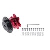 FireAngels Universal Steering Wheel Snap Off Quick Release Hub Adapter