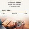 Peet's Coffee, Dark Roast Whole Bean Coffee - Espresso Forte