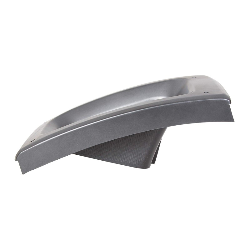 HECASA Passenger Right Headlight Headlamp Bezel Trim Compatible with 2003-2009