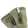 Coffee Filter Storage Bag Reusable Waterproof Canvas Portable Coffee Cone