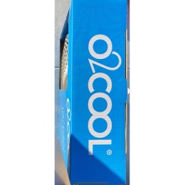 O2 COOL FD10002A 10" Portable Fan with AC Adapter