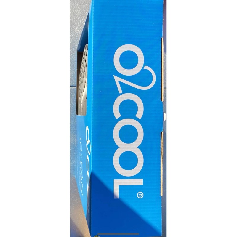 O2 COOL FD10002A 10" Portable Fan with AC Adapter