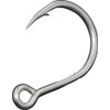 Mustad SINGLE HOOK KAIJU INLINE 10121NP-DT - By 5, N°4/0