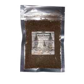Money Drawing Ritual Powder