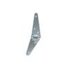 Penn Elcom Zinc Strap Hinge (4 Inch Zinc Strap Hinge)