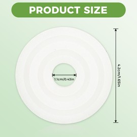 sbeovri 12 Flavors 48 Pcs Replacement Fragrance Disc for Towel Warmer Bucket Fragrance Scented Pads Aroma Tablets