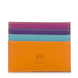 Mywalit Leather Double sided Credit Card Holder 160 (Copacabana)