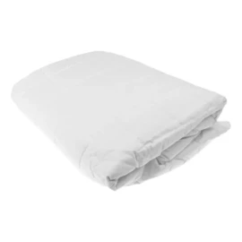 Cubrecolchon Matrimonial Impermeable Antiacaros