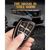 TECART Smart Key Fob Cover Fit for Buick Envision Avenir