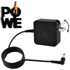 Cargador 65 W para Lenovo IdeaPad S145 S150 S530 S540 S145-14IWL S145-15IWL S145-14AST S145-15API S145-15API I S340 YS-14IML S340-13IML S340-15IML Incluye cable adaptador de fuente de alimentación