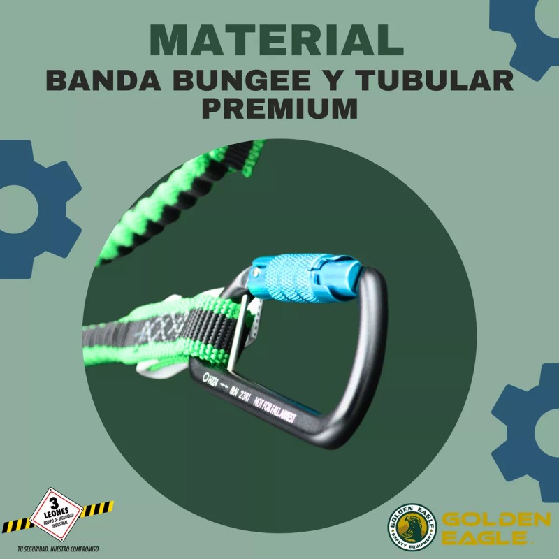 Golden Eagle Sujetador De Herramientas Golden Eagle | Trabajo En