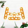 Tile Leveling System 8mm Ceramic Clips Bathroom Spacer Driveway Plate