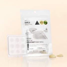 VT Garlic AC Riddle Shot Point Patch (9ea) / 브이티 VT 갈릭 AC 리들샷 포인트 패치(9ea)