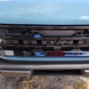 UPR Direct Replacement Grille Letters Compatible 21-25 Ford Bronco Matte