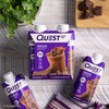 Quest Nutrition Ready To Drink Chocolate Protein Shake, 30g Protein,