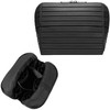Makeup Brush Holder Travel, Compact Lightweight Accessory for Travel and