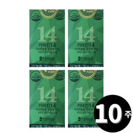 Living Factory H Partner Catechin green tea extract for a total of 10 weeks / 카테킨 녹차추출물 총 10주분