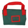 Christmas Wreath Storage Bag 600D Oxford Cloth Waterproof Tear Resistant