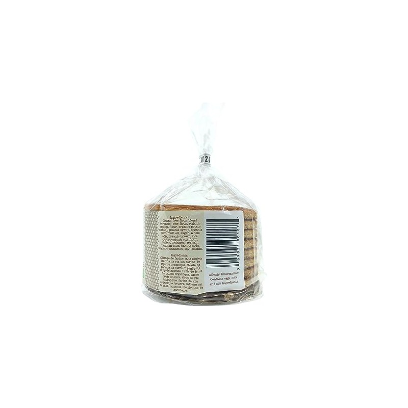 Double Dutch Gluten Free Stroopwafels (Pack of 4)