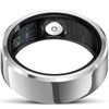 Smart Ring with Air Gesture Control, Health Tracker, 7-Day Battery,