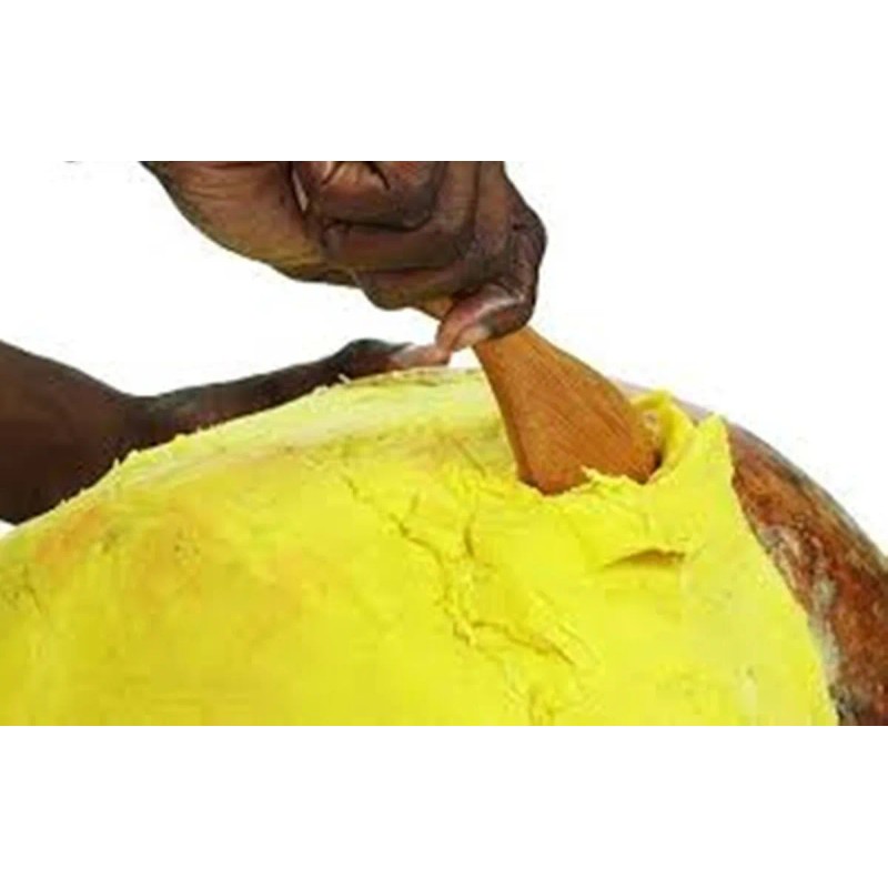 Manteca Karité Africana Refinar Cruda Onzas